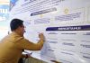 Bupati Karimun Tegaskan Komitmen Zero Narkoba, Pengelola THM Diminta Perketat Pengawasan Tekan peredaran narkoba hingga ke tempat hiburan malam, Bupati Karimun Ing. H. Iskandarsyah
