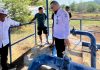 Perumda Tirta Mulia Karimun Hentikan Distribusi Air ke 809 Pelanggan Akibat Waduk Tempan Kritis Direktur Perumda Tirta Mulia Karimun, Ferry Kurniawan