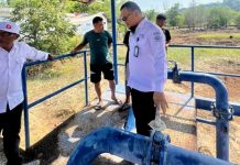 Perumda Tirta Mulia Karimun Hentikan Distribusi Air ke 809 Pelanggan Akibat Waduk Tempan Kritis