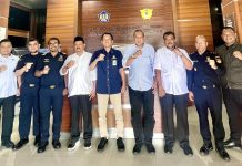 Silaturahmi ke Bea Cukai, BP Kawasan Karimun Perkuat Sinergi Dorong Investasi dan FTZ
