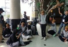 Bandara Soekarno-Hatta Ditutup, Belasan Siswa SMA 4 Karimun Terkendala Pulang