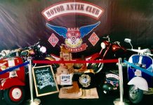 Anniversary ke-17, MACK Karimun Tegaskan Semangat “Raga Berjauh, Hati Tetap Utuh” Berdiri sejak 9 September 2009 berkat inisiatif sekelompok pemuda pecinta motor klasik