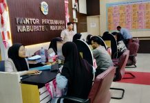 Kantor Pertanahan Karimun Terapkan Tiga Transformasi Layanan ATR/BPN Kantor Pertanahan Kabupaten Karimun resmi menerapkan tiga layanan baru ATR/BPN