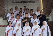 DPC ABPEDNAS Karimun dan Kejari Perkuat Sinergitas, Dorong Pengawasan Transparansi Dana Desa DPC ABPEDNAS Kabupaten Karimun