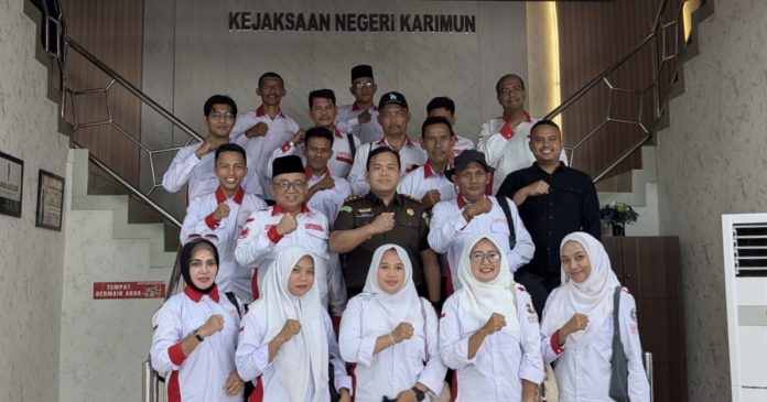 DPC ABPEDNAS Kabupaten Karimun DPC ABPEDNAS Kabupaten Karimun