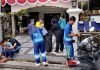 Rangkaian Harhubnas ke-55, KSOP Karimun Gelar Kerja Bakti di Lingkungan Kantor dan Pelabuhan KSOP Kelas I Tanjungbalai Karimun