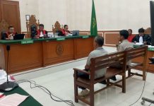 Kasus Surat Palsu Zairan-Bambang, Ahli Forensik hingga BPN Bersaksi di PN Karimun