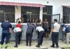 Cegah Narkoba, Rutan Karimun Razia Kamar Hunian dan Tes Urine Warga Binaan Rutan Kelas IIB Tanjungbalai Karimun