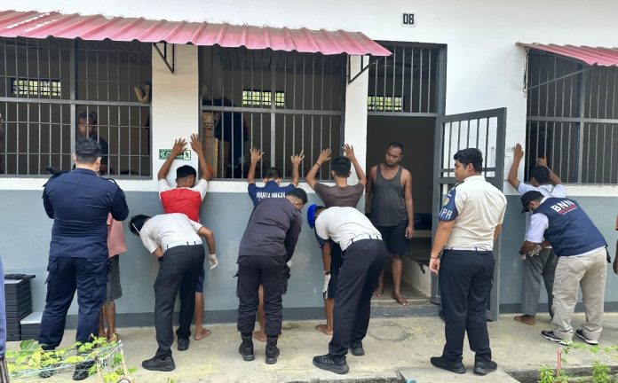 Rutan Kelas IIB Tanjungbalai Karimun