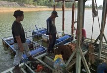 Dua Pompa Intake Rusak, Distribusi Air Perumda TMK Terganggu di Sejumlah Wilayah Karimun