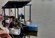 Pompa Waduk Sentani Kembali Beroperasi, Suplai Air ke SPAM Sei Bati Mulai Normal Waduh Sentani