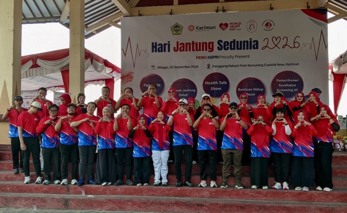 RSUD Muhammad Sani Kabupaten Karimun, kini memiliki fasilitas Cath Lab RSUD Muhammad Sani Kabupaten Karimun, kini memiliki fasilitas Cath Lab