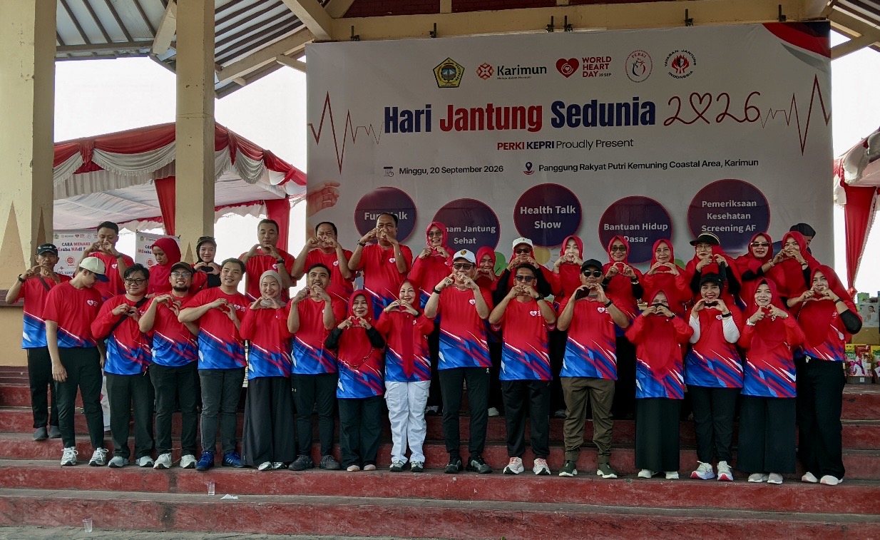 RSUD Muhammad Sani Kini Dilengkapi Cath Lab, Layanan
