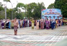 HUT ke-24 Kepri di Karimun, Wabup Rocky Sampaikan Capaian Ekonomi hingga Program Kerakyatan