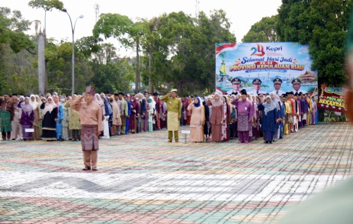 Wakil Bupati Karimun, Rocky Marciano Bawole Wakil Bupati Karimun, Rocky Marciano Bawole