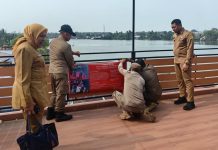 Wabup Rocky Dukung PUPR Karimun Tertibkan Bangunan yang Langgar Izin