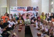 BPR Tuah Karimun Sosialisasikan KURDA ke Pelaku UMKM di Kecamatan Meral