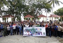Hari Pariwisata Sedunia 2026, Bupati Karimun Pimpin Gerakan Wisata Bersih Serentak se-Kepri