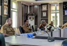 Bupati Karimun Tekankan Efisiensi, Usung Konsep “Entrepreneur Government” dalam Peringatan HUT Daerah