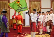 Pengukuhan Ikatan Sarjana Melayu Indonesia ISMI Kepri 2026–2030 ISMI Kepri Ikatan Sarjana Melayu Indonesia