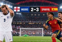 Analisa dan Statistik Pertandingan Inggris Gagal Tundukan Spanyol di UEFA Nations League 2026 Inggris Gagal Tundukan Spanyol di UEFA Nations League 2026