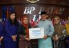 PIKORI BP Batam Salurkan Bantuan Kemanusiaan Bencana NTT melalui BAZNAS Istri PIKORI BP Batam