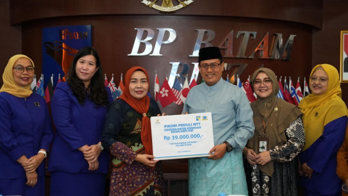 Istri PIKORI BP Batam Istri PIKORI BP Batam