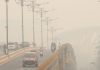 Kabut Asap, Dinas Kesehatan Pekanbaru Catat 706 Warga Kena ISPA awal September 2026 Kabut Asap