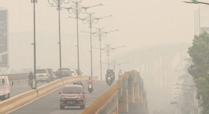 Kabut Asap Kabut Asap