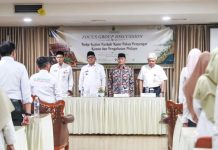 FGD Penyusunan Buku Sejarah, Lis Dorong Naskah Kuno Pulau Penyengat Dikaji dan Dihidupkan Kembali Kajian Naskah Kuno Pulau Penyengat