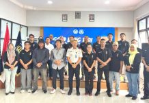 Media Gathering dan Ngopi Bang Tedi “Dari Tanjung Uban Menuju Imigrasi Bintan” Kantor Imigrasi Bintan menggelar Media Gathering Ngopi Bang Tedi