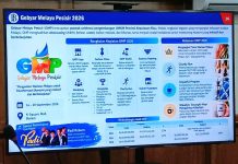 BI Kepri Kembali Gebyar Melayu Pesisir 2026 14-20 September di K-Square Mall, Hadirkan Warisan Melayu hingga Band Padi Kantor Perwakilan Bank Indonesia Provinsi Kepulauan Riau (BI Kepri) kembali menyelenggarakan Gebyar Melayu Pesisir (GMP) 2026 pada tanggal 14–20 September 2026 di K-Square Mall