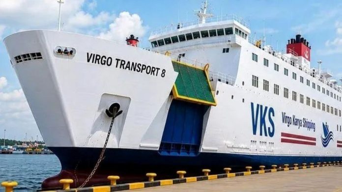 KMP Virgo Transport 8