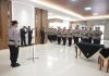 Kapolda Kepri Pimpin Sertijab, Enam Pejabat Utama dan Kapolres Berganti