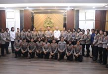 78 Tahun Polwan, Kapolda Kepri Serukan Pengabdian yang Profesional dan Humanis Kapolda Kepri Serukan Pengabdian yang Profesional dan Humanis