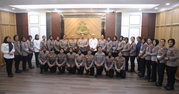 Kapolda Kepri Serukan Pengabdian yang Profesional dan Humanis
