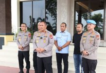Kapolda Kepri Tegaskan Semua Pelaku Konflik Setokok Diproses Hukum Kapolda Kepri Tegaskan Semua Pelaku Konflik Setokok Diproses Hukum