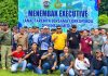 Kapolres Anambas Perkuat Sinergitas Dengan Latihan Menembak Bersama TNI Forkopimda dan Insan Pers Kapolres Anambas Latihan Menembak Bersama