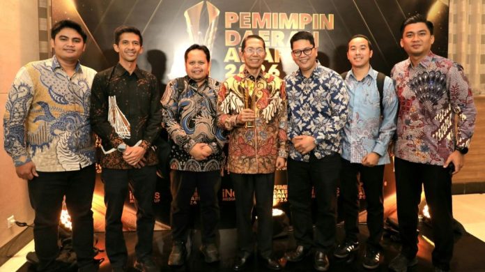 Data Tunggal Sosial dan Ekonomi Nasional (DTSEN) yang diperbarui pada Juli 2026, terdapat 19.220 keluarga atau 58.139 jiwa yang masuk Desil 1.