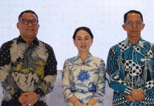 Ekonomi Batam Tumbuh 7,28 Persen, Melampaui Kepri dan Nasional Kepala BP Batam Amsakar Achmad dan Wakil Kepala BP Batam Li Claudia Chandra