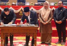 DPRD Kepri Sepakati APBD Perubahan Tahun 2026 Naik Menjadi Rp3,394 Triliun