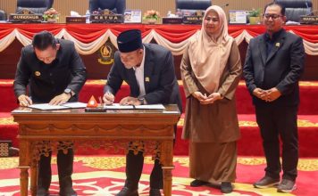 DPRD Kepri Sepakati APBD Perubahan Tahun 2026 Naik Menjadi Rp3,394 Triliun