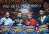 Ketua Siwo Kepri Endang Kurnia Raih Medali di National Open Biliar PWI Pekanbaru 2026 Ketua Siwo Kepri Endang Kurnia Raih Medali di National Open Biliar PWI Pekanbaru 2026