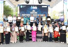 Komitmen Pemko Batam Dorong UMKM Naik Kelas dan Memiliki Daya Saing Lebih Kuat Komitmen Pemko Batam Dorong UMKM Naik Kelas dan Memiliki Daya Saing Lebih Kuat