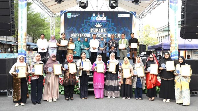 Komitmen Pemko Batam Dorong UMKM Naik Kelas dan Memiliki Daya Saing Lebih Kuat