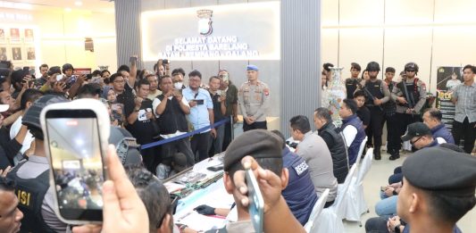 Kronologi Bentrokan Berdarah Pulau Setokok, Polisi Tetapkan Panglima Lang Laut dan 2 Anggota Tersangka