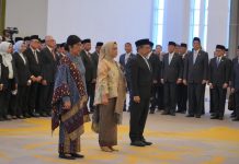MA Lantik Destry Damayanti sebagai Gubernur Bank Indonesia Periode 2026-2031 Mahkamah Agung Lantik Destry Damayanti sebagai Gubernur BI