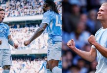 Analisa Pertandingan Manchester City Menang Tipis atas Coventry City, Haaland Jadi Penentu Manchester City menang tipis dari Coventry City