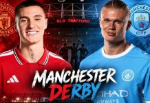 Prediksi Derby Manchester 2026-2027: Manchester City Lebih Diunggulkan, MU Andalkan Serangan Balik Manchester City Lebih Diunggulkan, MU Andalkan Serangan Balik