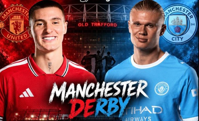 Manchester City Lebih Diunggulkan, MU Andalkan Serangan Balik